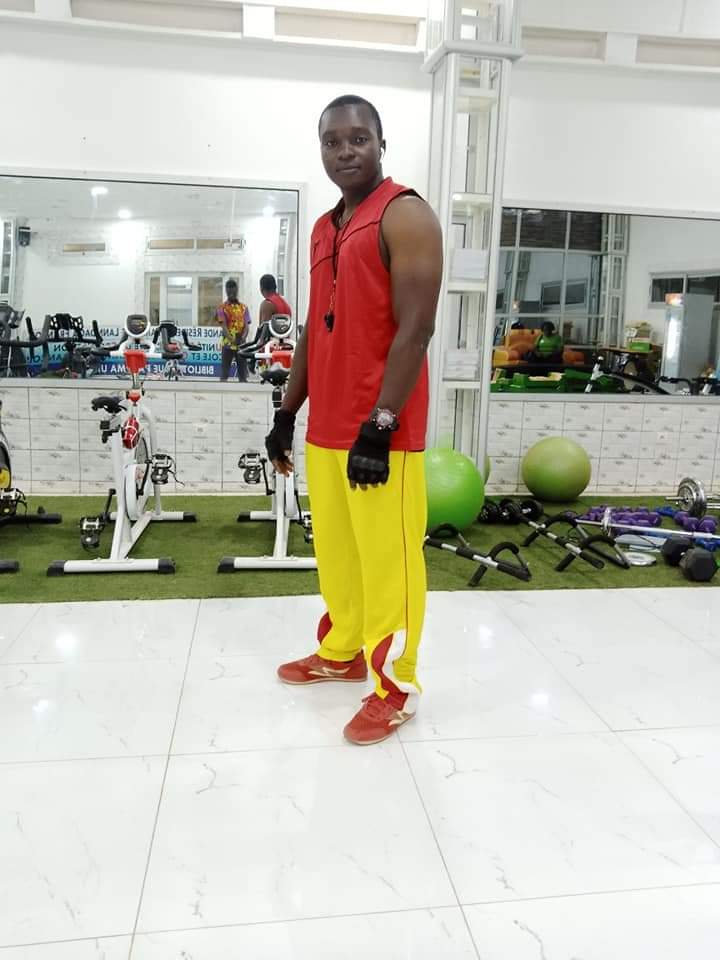 zarafilou's tweet photo. "Trouver du #temps pour faire le #sport par #plaisir sinon vous le ferez par #contrainte"
#Coach_ZOROME🏋️🤸🏃🤼🥇 https://t.co/14pEUa2MuY