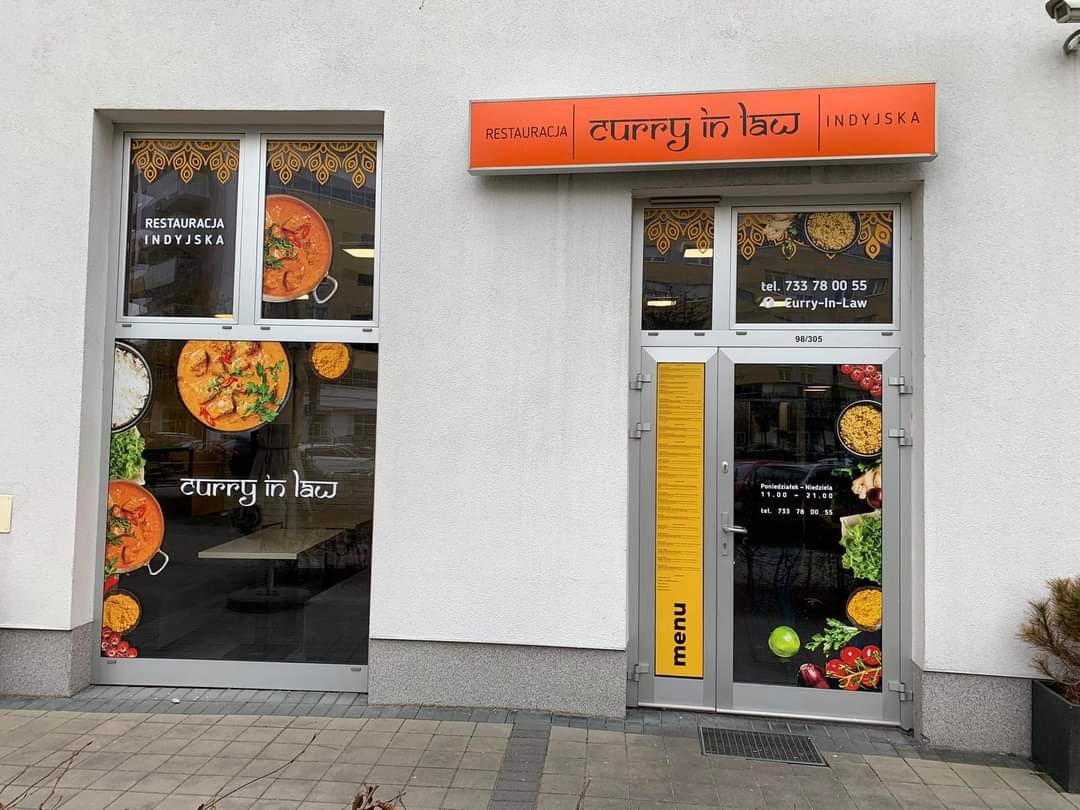 ripondey1's tweet photo. #curryinlaw is an Indian restaurant which is our dream project to make the Poznan's local people happy by serving delicious indian Foods. #polluxtech is the technical partner of this project. Wishing all of your favour for our new journey. 
Visit us: https://t.co/dX51fWspf6 https://t.co/vJqv628Syb