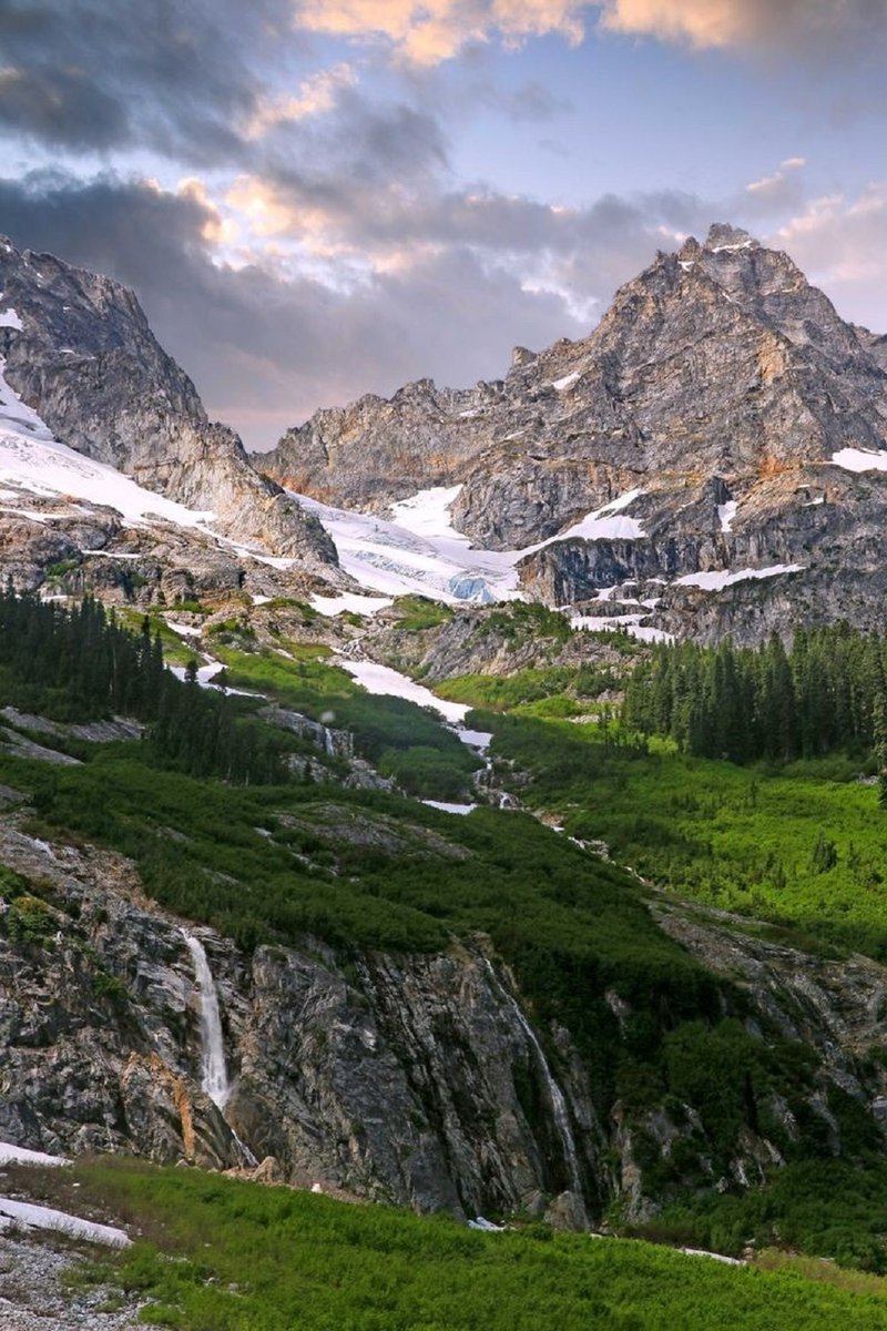 zentripstar's tweet photo. Goode #Mountain from #North Fork Bridge Creek, North #Cascades #National #Park, #Washington #State, #USA.

❤Love this place❤
👉Retweet, Like, and Follow @zentripstar and I will #follow back

~~
#travel #trip #destination #travelpics #travelgoals #travelphoto #travelling https://t.co/74zd0xr9OU