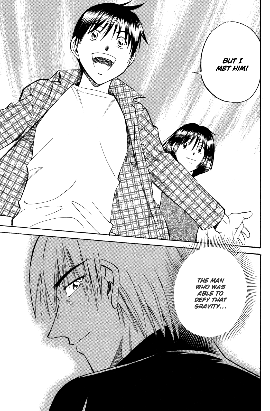 Kuudererules Rocketman Final Chapter ロケットマン Such A Great Underrated Manga Still Sad There S No Studio To Adapt Katou Motohiro S Manga Like C M B Or Q E D T Co Eazh1g6dkb Twitter