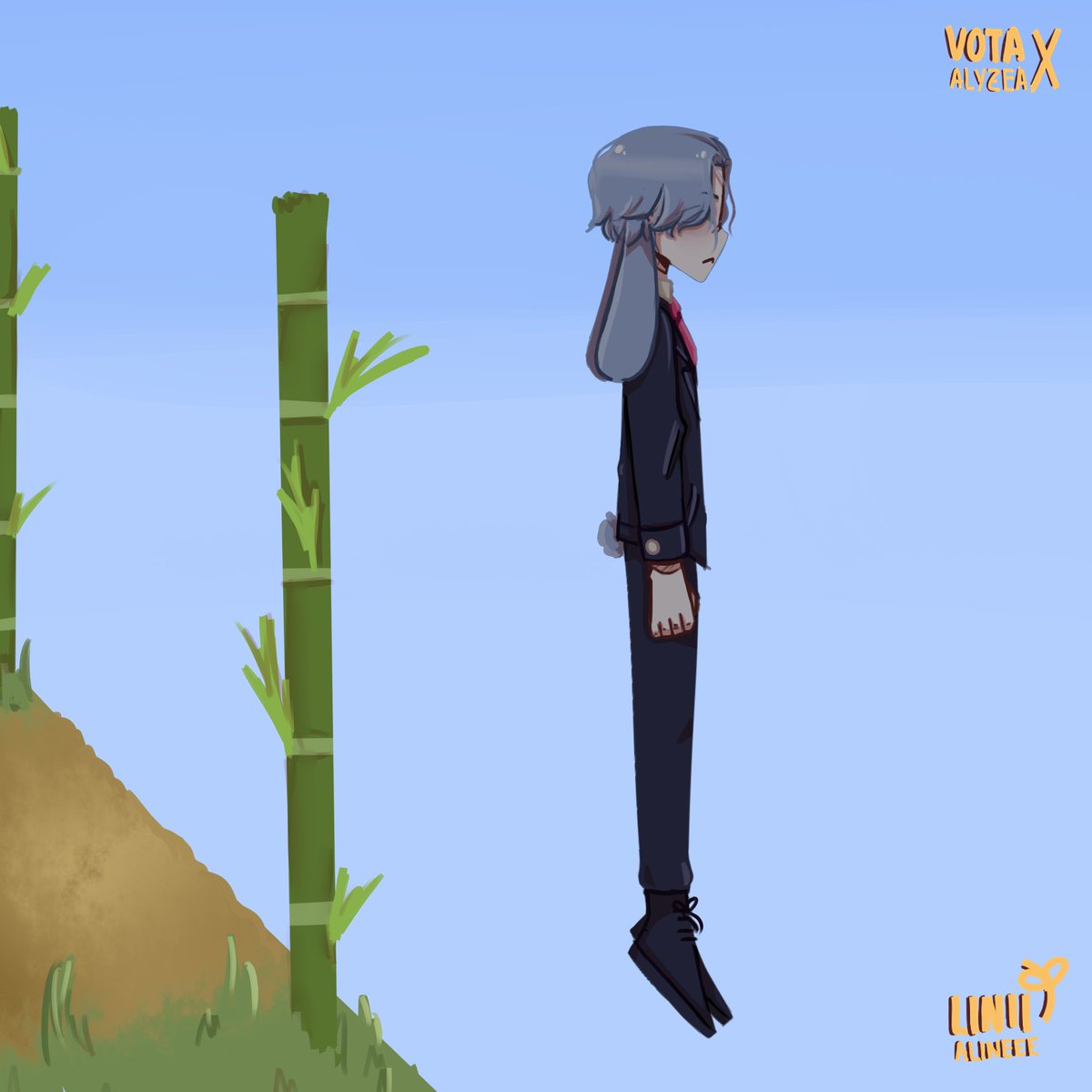 aliniiez's tweet photo. Cuidado con el lag
#Drawcraft @choc0_Milkk https://t.co/MF6menOOVx