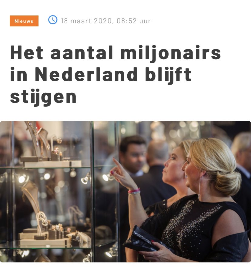 peterkwint's tweet photo. Rutte en Hoekstra die nu beweren dat bij hun de zwaksten niet de rekening gaan betalen. En dat rijken best iets meer kunnen gaan betalen. Yup. Vast. #rtldebat https://t.co/qD8Y9HQeZJ