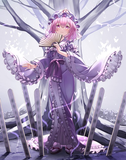 はっぴー☆やきにく♪」 八雲紫 八雲藍 橙 八雲一家 同人手描きイラスト