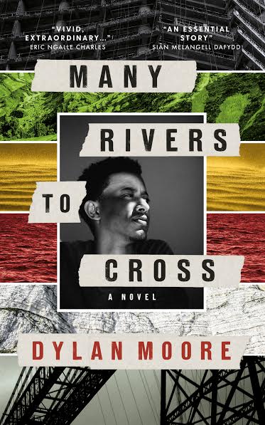 _DylanMoore's tweet image. Delighted to announce the publication of MANY RIVERS TO CROSS from #Newport publisher @ThreeImpostors. It's been a long time in the making, is rooted in inspiring friendships and the local community. Out on 5 April.