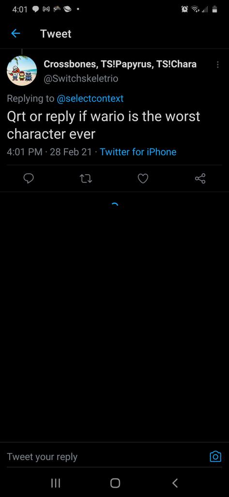 selectcontext's tweet image. Ratio