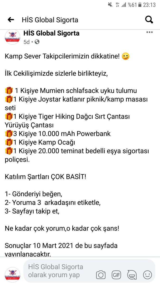 hisglobalsgrta's tweet photo. İlk çekiliş heyecanımızı birlikte yaşayalım. Bekleriz 😊 instagram #hisglobalsigorta 
#Survivor2021 https://t.co/oxOC8X6nrS