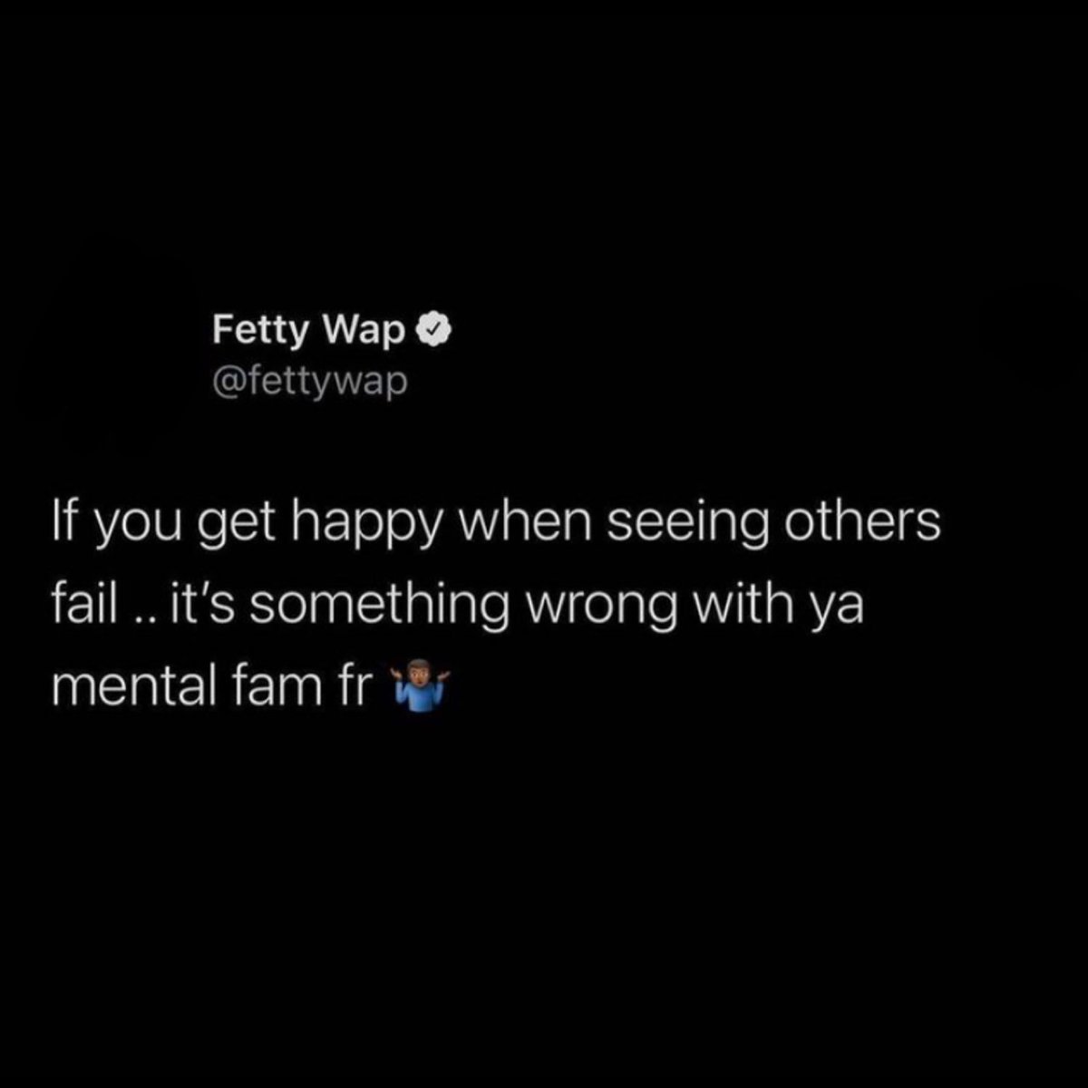 WORLDSTAR's tweet photo. Do y’all agree with this? 👇🤔 @fettywap https://t.co/OGEYSTKuYw