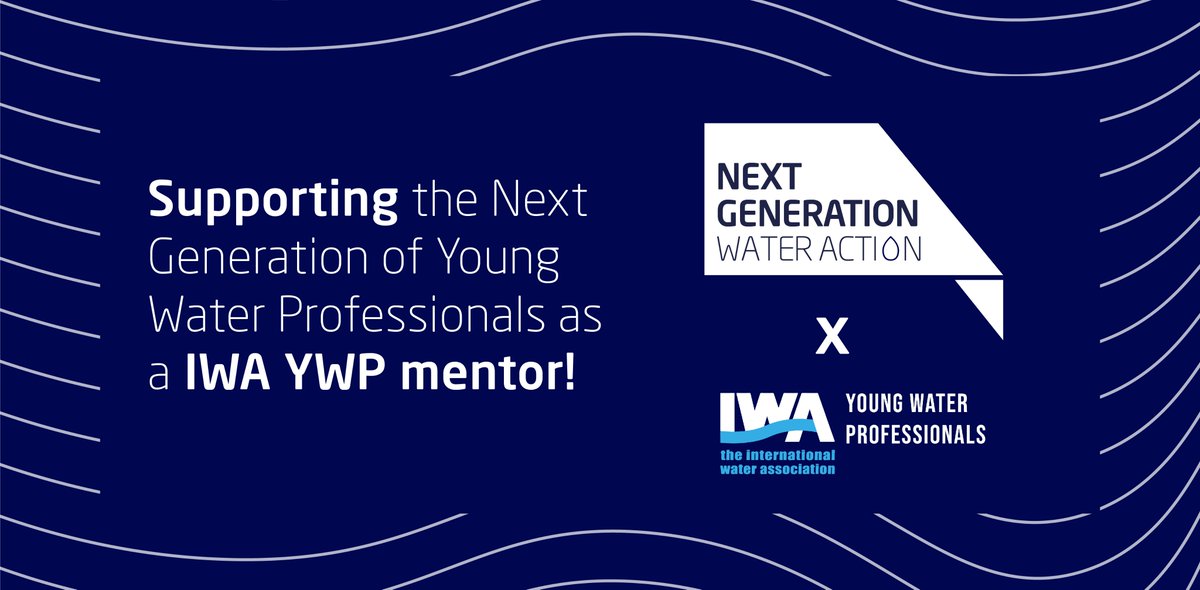 ceo_aromero's tweet photo. Next Generation Water Action combines international forces of entrepreneurs and students, who represent the next generation of Water Leaders. @DTUSkylab https://t.co/2MM9pIqhTt