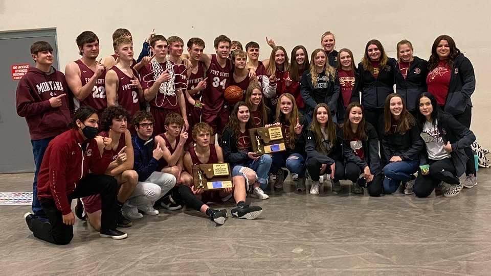aussiemt's tweet image. It’s been a long weekend of sports across the state. But Fort Bentons pretty dang proud of their student-athletes. They have 4 Northern C titles this year and they aren’t done yet come spring. Probably the most decorated class to walk the halls of FBHS. #NorthernC #mtscores