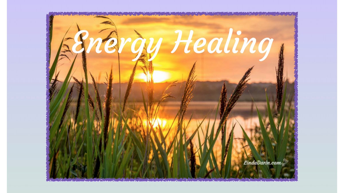 DarinMethod's tweet image. What is Energy Healing? Find out now - and the amazing benefits for you in this free eBook! 

lindadarin.com/energy-healing…

#energy #positivity #Healing #FeelGood #BeHappy