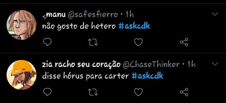 wavesgirl02's tweet photo. SEMPRE DESCONFIEI #askcdk https://t.co/QCbVQGexKF