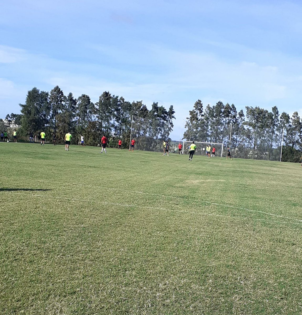 Amistoso vs estrella roja