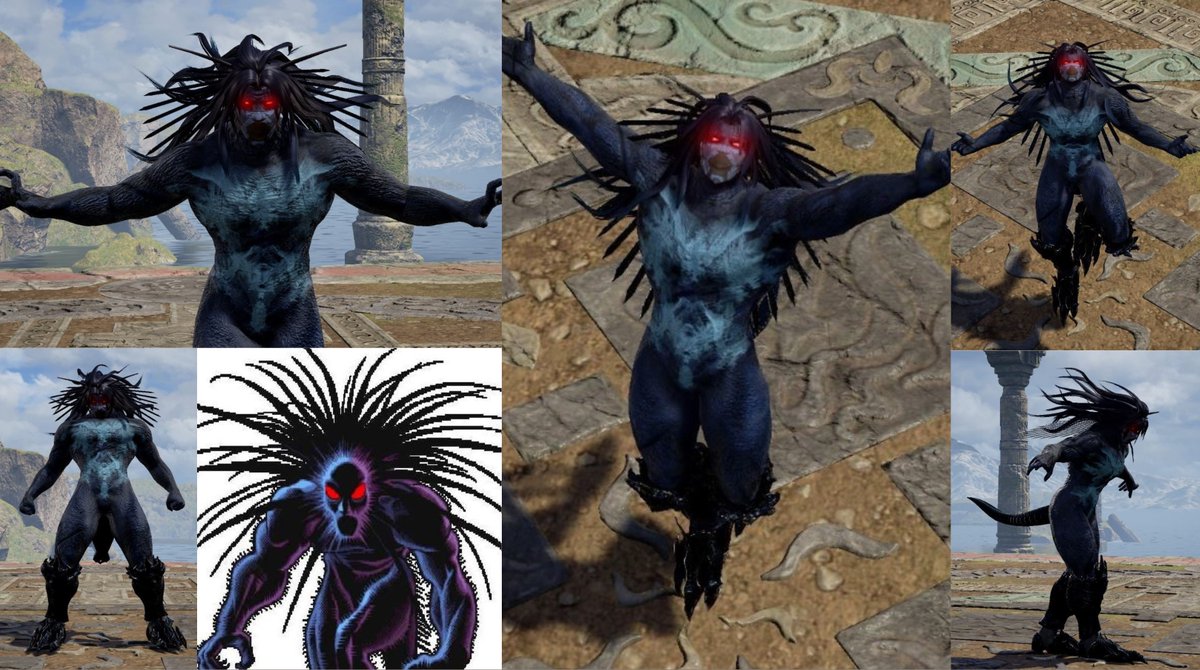 Blackheart Marvel Wallpaper