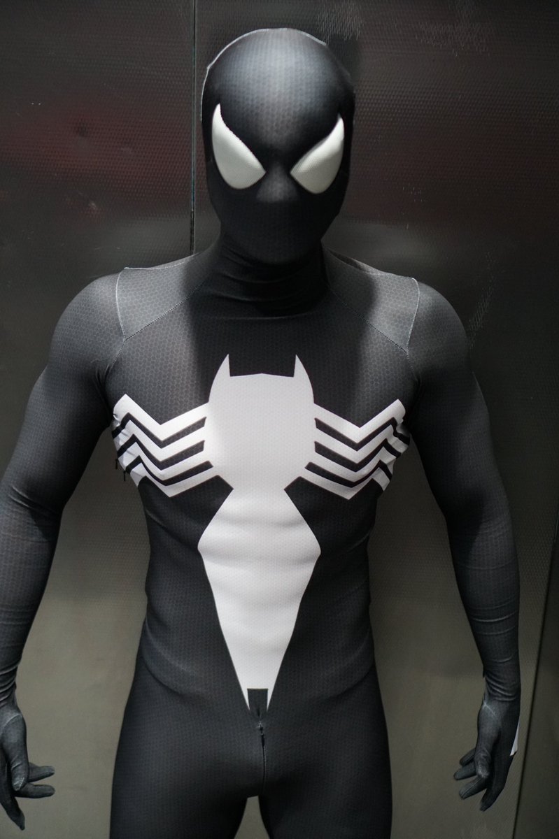Spidermannreal1's tweet photo. I have been one bad Spidey...
•
L!nk in b!o to find out 👀😈 https://t.co/4x1ZIDP5b6