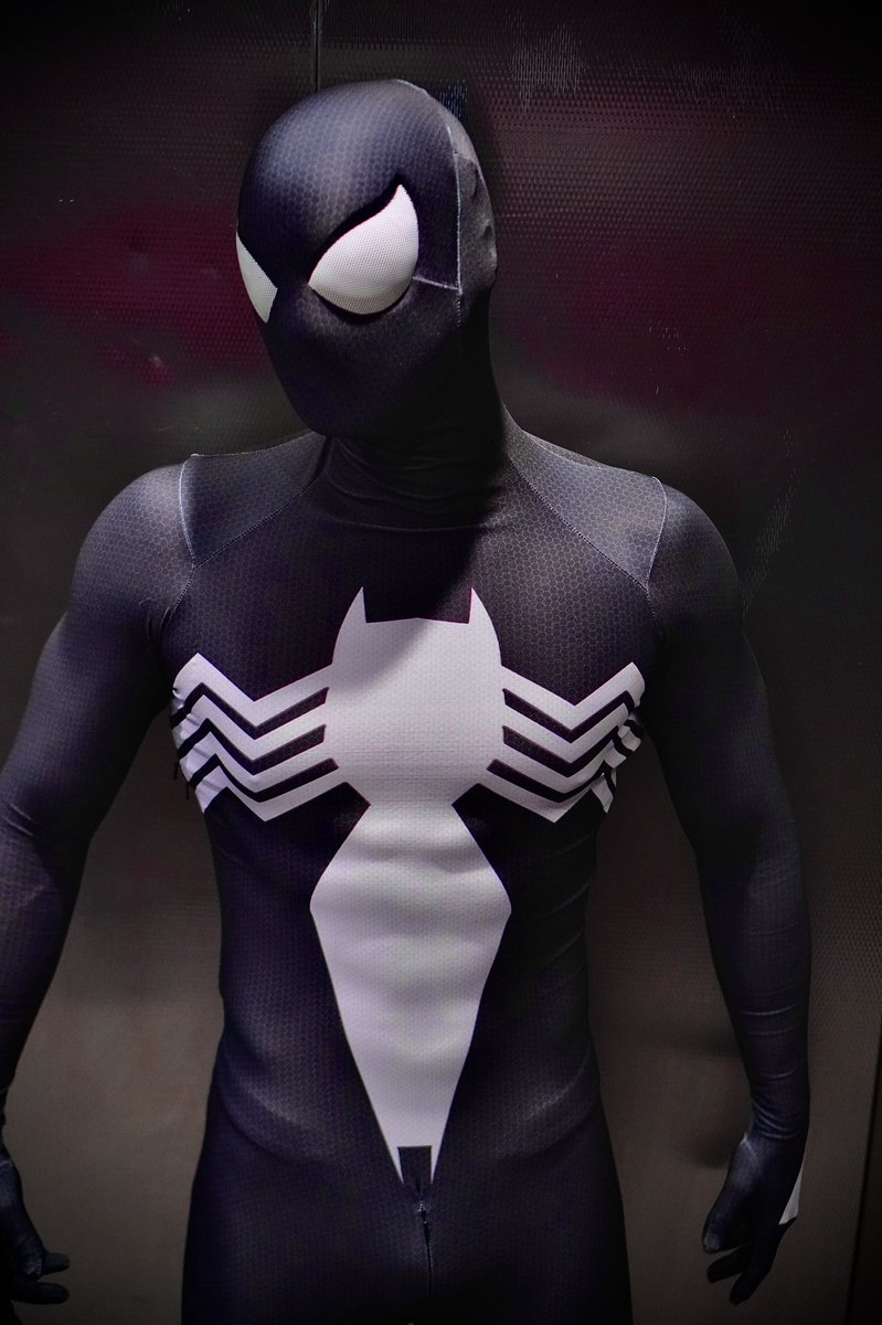 Spidermannreal1's tweet photo. I have been one bad Spidey...
•
L!nk in b!o to find out 👀😈 https://t.co/4x1ZIDP5b6