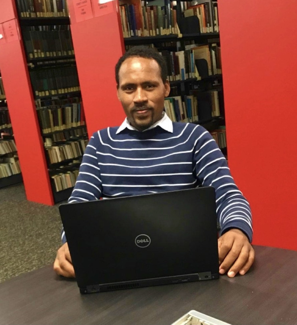 BREAKING NEWS!!!!! APSA wishes to extend great salutations to Dr Ayele Geleto Bali ( <a href="/ebsature/">Ayele Geleto</a> ) from Ethiopia 🇪🇹  for completing his PhD in Reproductive Medicine - 23 February 2021.

Gadaan Quufaa Gabbina

CONGRATULATIONS!!! We wish you all the best in your future endeavours.
