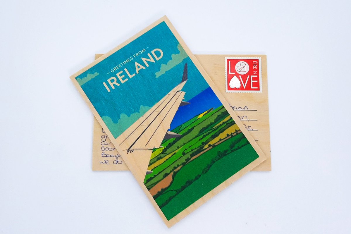 HapennyDesign's tweet photo. Send some love from Ireland the old fashioned way ☘❤
https://t.co/h2J5ceB7s9 

#Ireland #irishdesign #sendlove #irishart #sustainablegift #sustainable #StPatricksDay #stpatricksday2021 #LockdownIreland #LockdownLife #COVID19ireland #greetingsfromireland #love #irishbusiness https://t.co/qYNqe2OuD1