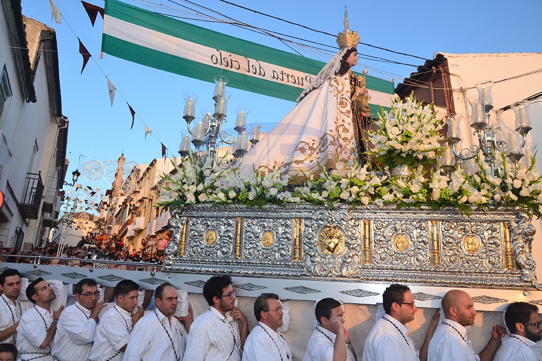 Feliz día de Andalucía.
#ruteconsupatrona