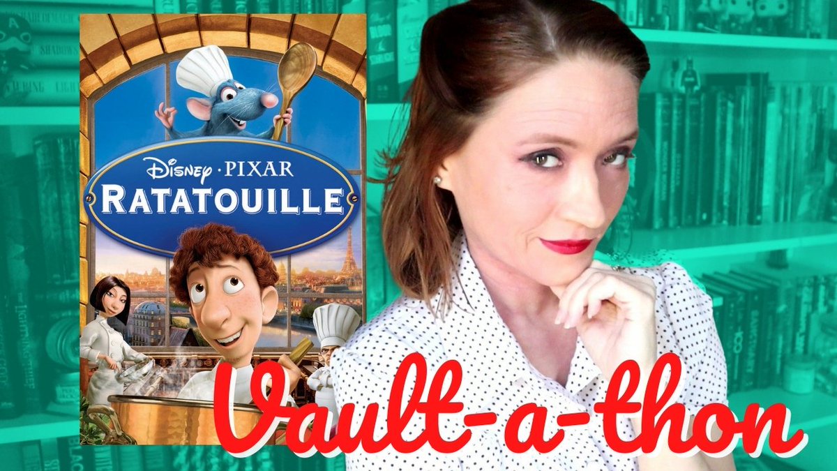 #Vaultathon is back again with Round #6: Ratatouille and <a href="/TheWordN3rd/">Margaret | Dean of the Tortured Writers Dept✒️🤍📚</a> is once again here to give you all the details! Come and see what we're reading this time! #amreading #booktube youtu.be/adosgDaKGgQ