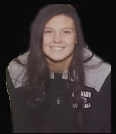 Happy Birthday Varsity Manager/ JV Pitcher Erica Sells.