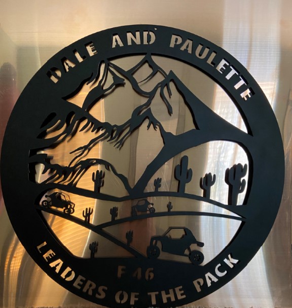 AZBackyard's tweet photo. Custom address signage for homes or businesses. https://t.co/Lr2OMXTry8
#firepittables #firetables #backyarddecor #gastables #patioheaters #azbackyardcustom #custommetalwork #customfirefeatures https://t.co/1PGRRes5AH