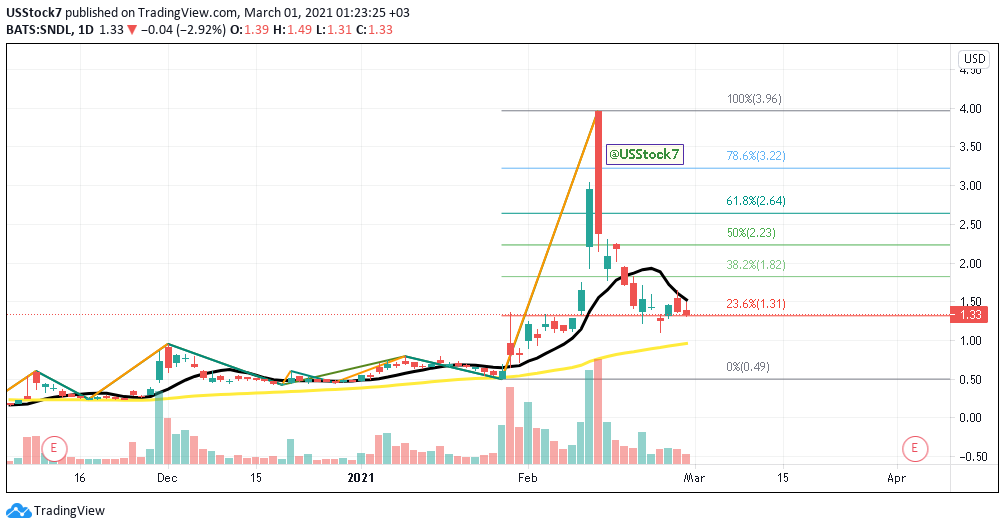 USStock7's tweet photo. $SNDL 
$VIVE
$TSLA
$EFOI

#chartcheck 
LIKE IF OWN THIS STOCK ♥️ https://t.co/olk53rYze5