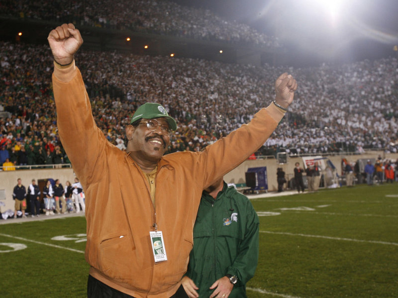 Happy Birthday to the late Bubba Smith!!! 