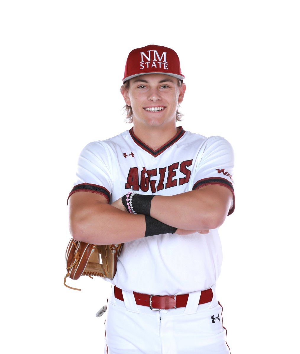 New Mexico State Baseball tweet media