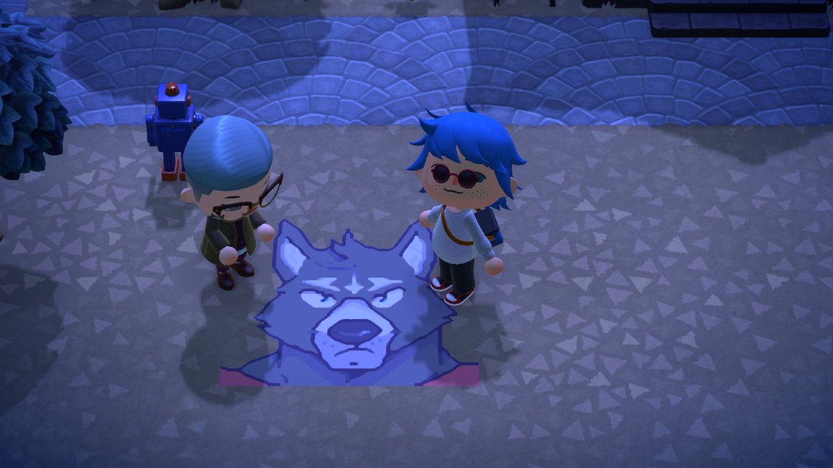 MakiTheJacob's tweet image. #AnimalCrossing #ACNH #NintendoSwitch