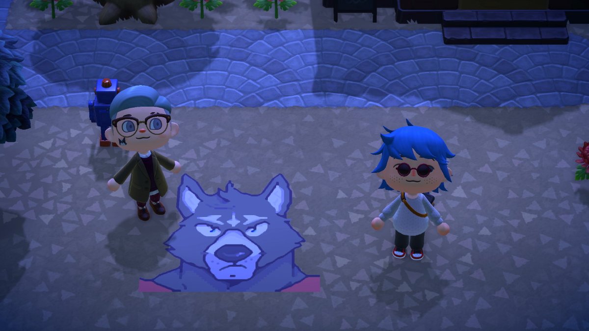 MakiTheJacob's tweet image. #AnimalCrossing #ACNH #NintendoSwitch