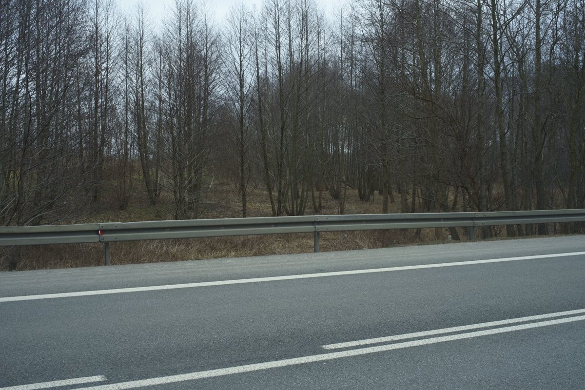 From the series “The Way”. Lodz, Poland 2021. More photographs: aboutlandscapes.com #landscape #aboutlandscapes #photography #theway