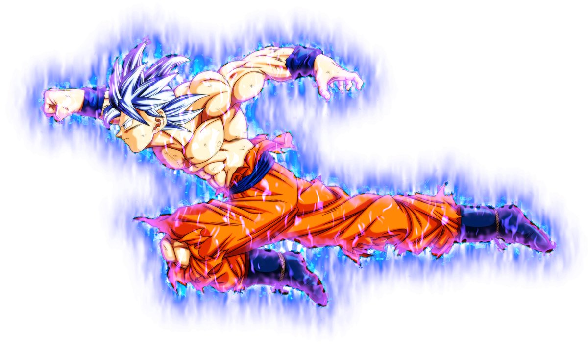 Son Goku Ssj Blue by ButanoBakaArt on DeviantArt