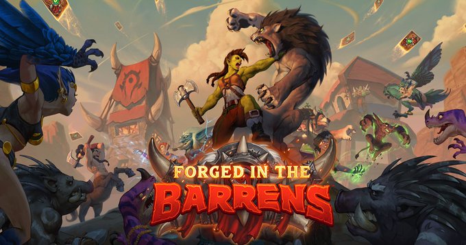 TheHousewife🧁🍪🐈 (@thehousewifehs) on Twitter photo GIVING AWAY a Forged in the Barrens Standard Pre-Purchase Bundle thanks to @firebat
INCLUDES:
→ 60 Forged in the Barrens Packs
→ 2 Random Forged in the Barrens Legendaries
→ Hamuul Card Back
TO ENTER:
✔️Follow <a href="/TheHousewifeHS/">TheHousewife🧁🍪🐈</a>
✔️Like
✔️Retweet
Winner drawn on March 10th! GIVING AWAY a Forged in the Barrens Standard Pre-Purchase Bundle thanks to @firebat
INCLUDES:
→ 60 Forged in the Barrens Packs
→ 2 Random Forged in the Barrens Legendaries
→ Hamuul Card Back
TO ENTER:
✔️Follow <a href="/TheHousewifeHS/">TheHousewife🧁🍪🐈</a>
✔️Like
✔️Retweet
Winner drawn on March 10th!