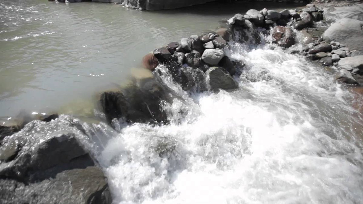 eldesconcierto's tweet photo. [Lo + visto] | Autoridades locales denuncian presencia de arsénico y aluminio en Río Colina ➡️ https://t.co/T2W1LASdIH https://t.co/q5K79nkqQr