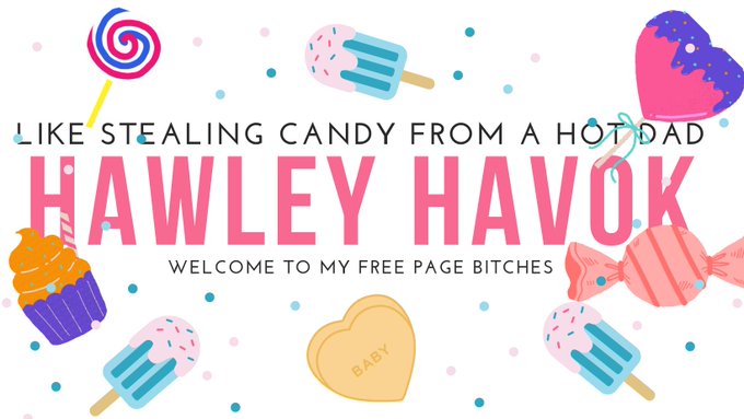 Hawley Havok jumped on the #free train! Pull a train? I WISH. If you're a broke bitch, subscribe! https://t<a href="/tag/free"class="tags">#free</a><a href="/tag/friends"class="tags"><span>#friends</span></a><a href="/tag/promo"class="tags"><span>#promo</span></a><a href="/tag/pawg"class="tags"><span>#pawg</span></a><a href="/tag/retweet"class="tags"><span>#retweet</span></a><a href="/tag/freeonlyfans%20"class="tags"><span>#freeonlyfans </span></a>