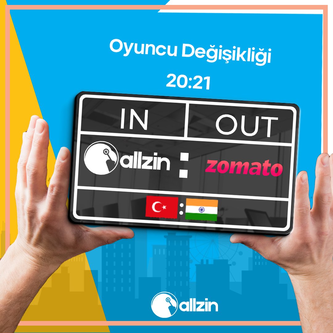 allzin_social's tweet photo. Teşekkürler @zomatoTR
Yıllardır Türkiye’ye sunduğun hizmetler ve sağladığın istihdam için; tatlı kırmızı renginle göze, restoran önerilerinle midemize hitap ettiğin için teşekkürler.

Yerini doldurmaya çalışacağız☺️

allzin Ekibi

#zomato #zomatotr #teşekkürler #allzin https://t.co/Vgrbp3bCPy