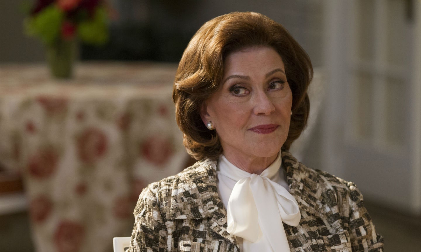 HAPPY BIRTHDAY BONNE FÊTE KELLY BISHOP!!      