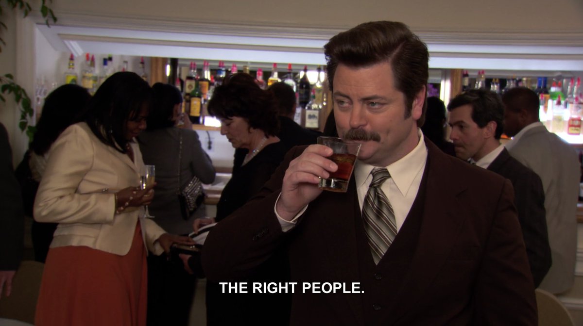 text: the right people.

(Happy Golden Globes 2021)