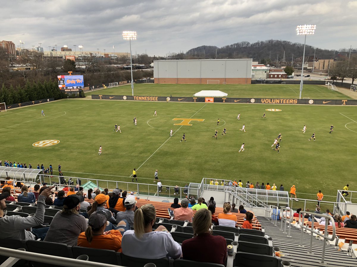 Fun Sunday on Rocky Top as five <a href="/Vol_Sports/">Tennessee Athletics</a> teams combined for a perfect 6-0 record!

🥎 <a href="/Vol_Softball/">Tennessee Softball</a> doubleheader sweep (+ no-hitter)
🏀 <a href="/LadyVol_Hoops/">Lady Vols Basketball</a> 34-point shellacking
🎾 <a href="/Vol_Tennis/">Tennessee Tennis</a> shutout
⚾️ <a href="/Vol_Baseball/">Tennessee Baseball</a> walk-off
⚽️ <a href="/Vol_Soccer/">Tennessee Soccer</a> two-goal W

Kudos to all involved! #GBO