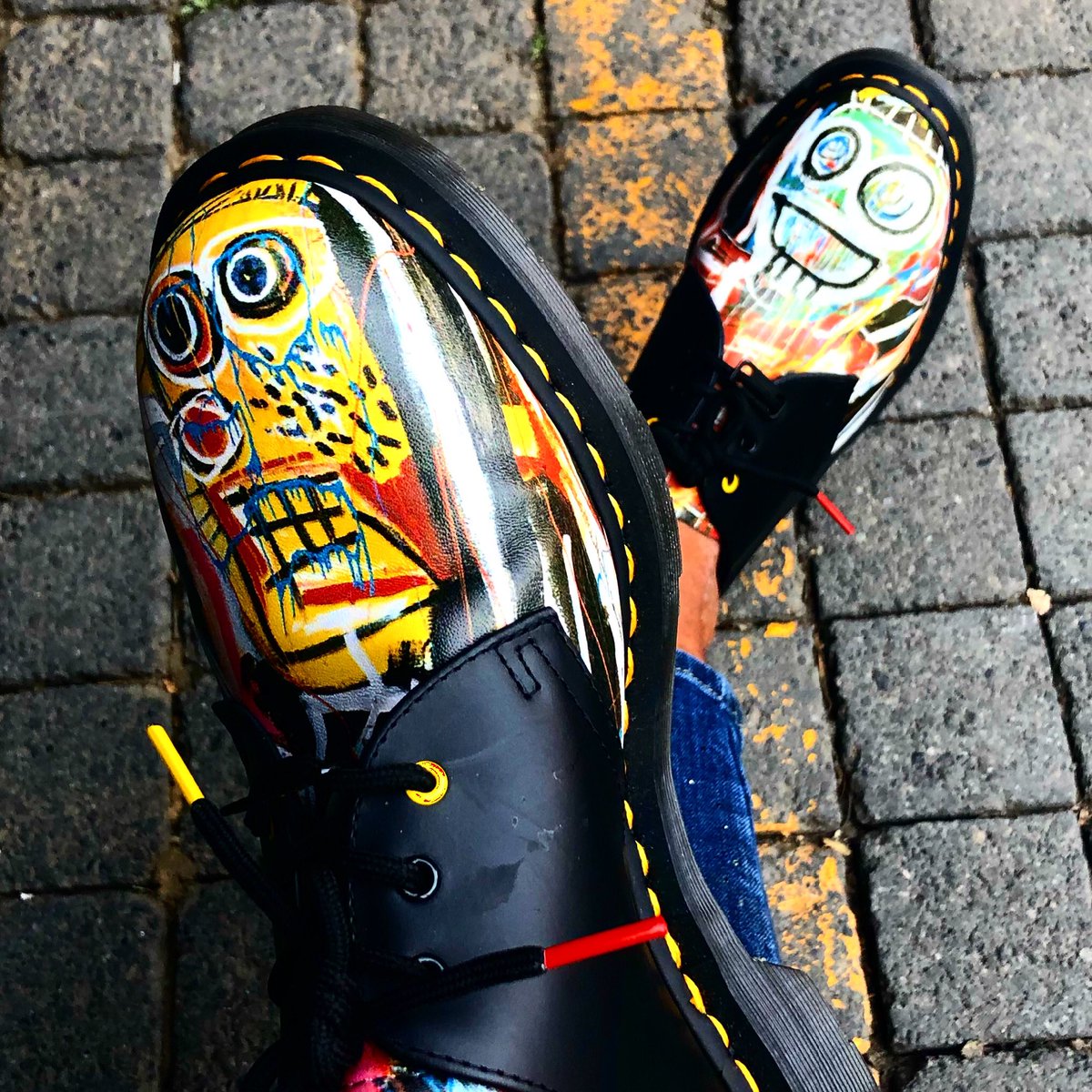 ppzepeda's tweet photo. #tardeinolvidable #entretenimientodigital #vivalavida #comodidadatuspies @drmartensmx @drmartensofficial @drmartensmex https://t.co/1wbZUjjCpc