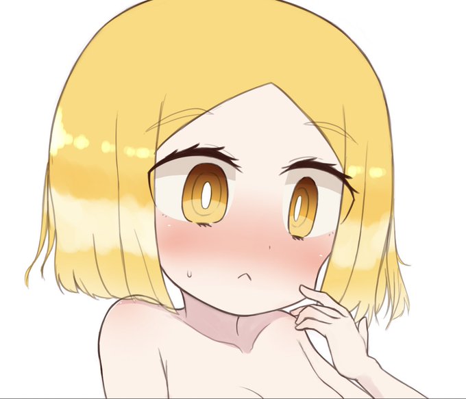 試しに全部デフォルトの水彩筆で線画したらいい感じになった 