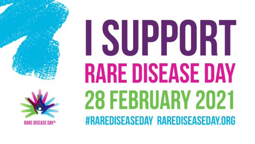 #sicklecelldisease is a rare disease, but also a neglected disease. 

Let’s use today (and every day) as an opportunity to raise awareness. 
#sicklecell #RareDiseaseDay2021