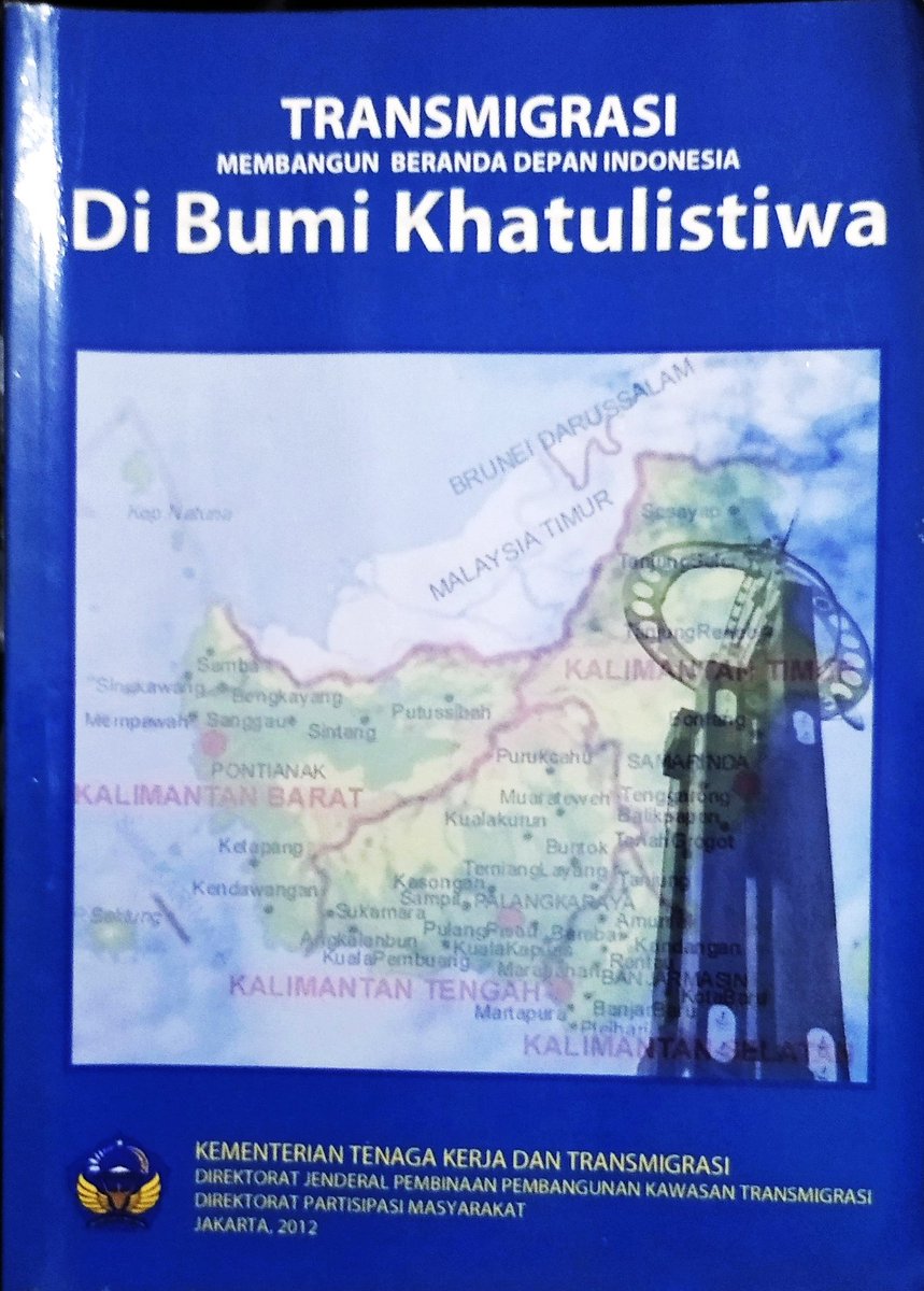 #Transmigrasi. Bukan sekedar proyek kependudukan, tetapi suatu Gerakan Nasional Perekat Bangsa🇮🇩✍️@PATRI <a href="/AgungBageur/">agoeng🔰</a> @aji_sujito <a href="/balilatfo/">Balilatfo Kemendesa</a> <a href="/menteridesa/">Menteri Desa</a> <a href="/aisyah_gamawati/">Aisyah_Gamawati</a> <a href="/Sutrisno7965/">singotirto</a> <a href="/Conradhendro/">Conrad H</a> <a href="/jokowi/">Joko Widodo</a>