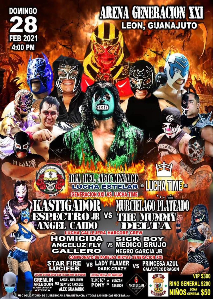 hijodelespectro's tweet image. Hoy los espero en Leon Gto con la empresa gwneracion XXI
#ESPECTROMANIALODEHOY #UYASEEEE #THEGREENBEAST