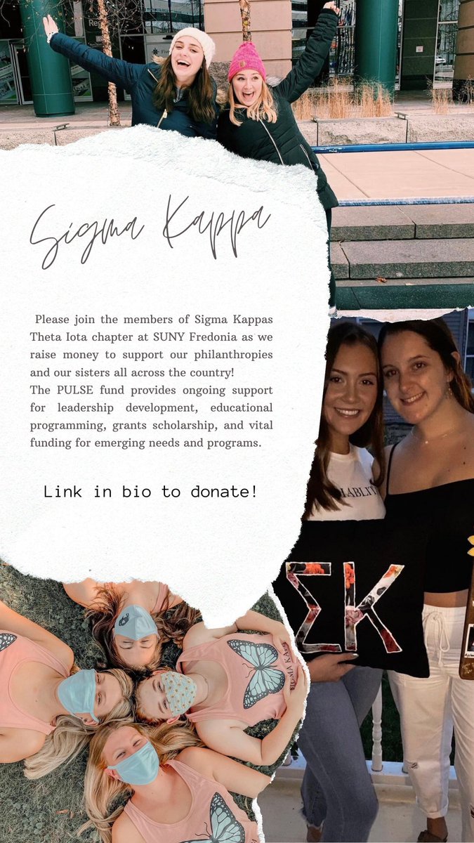 Every donation counts! Help us raise money for a great cause 💜🦋

my.crowdchange.co/haiuzb
