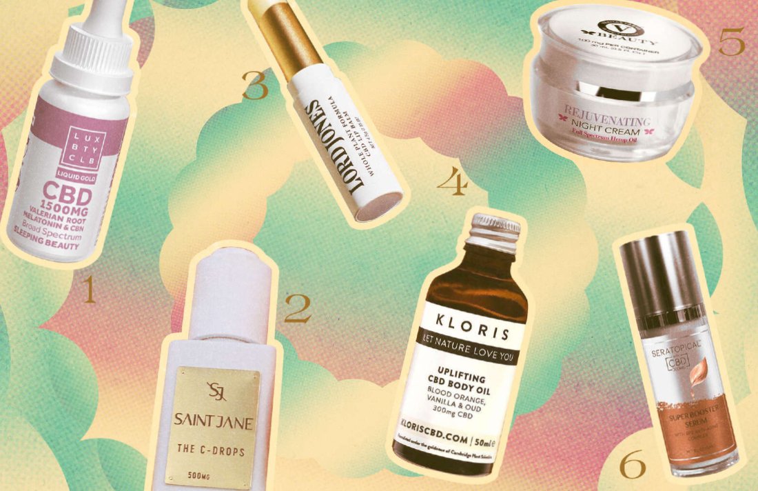 CannabisCulture's tweet image. How CBD Can Transform Your Skincare Routine #CBD #skin #beauty #products #skincare #Health bit.ly/2Mx1GmU