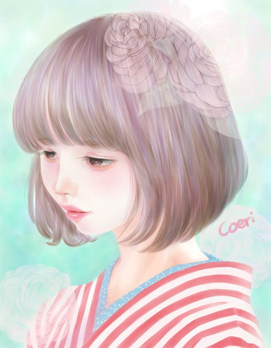 乙女椿 