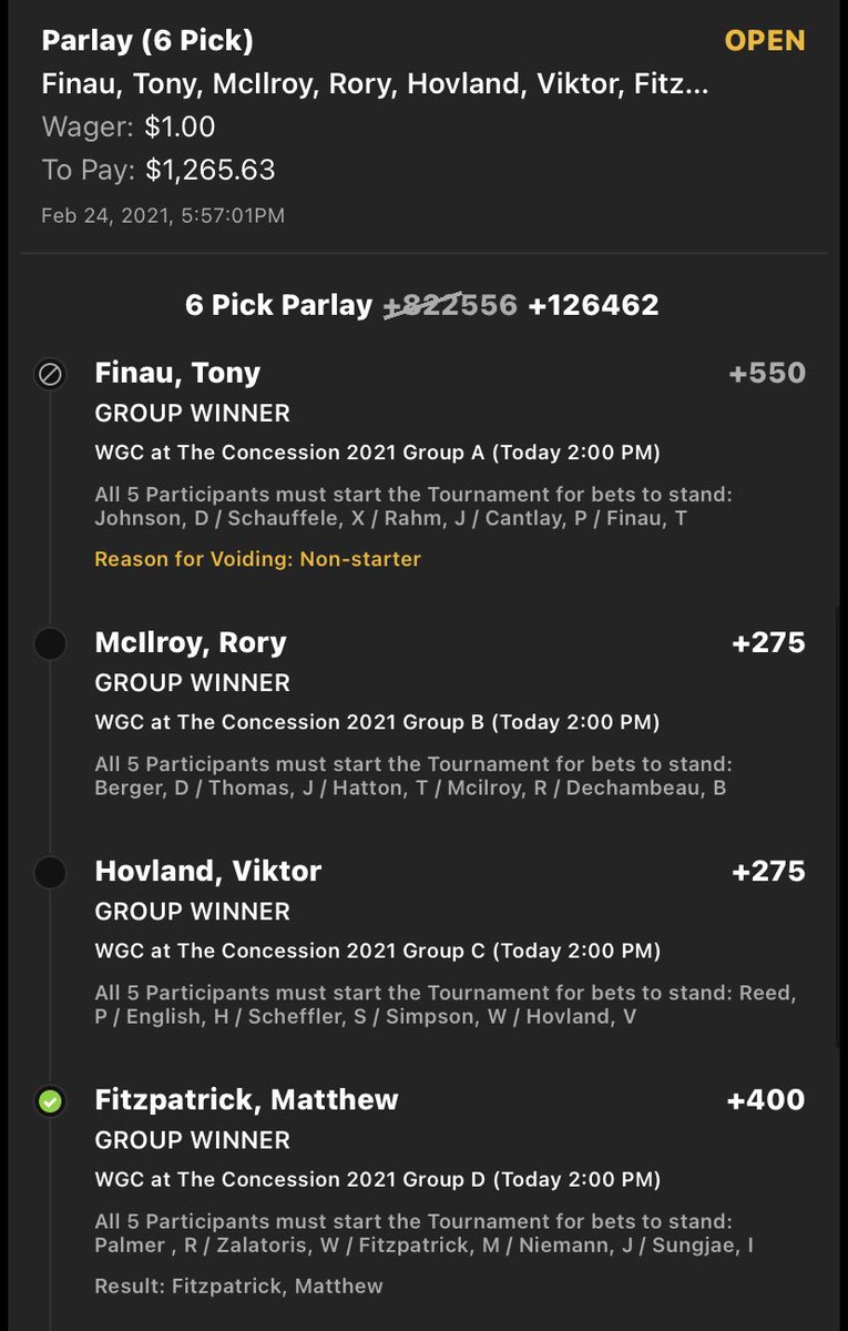 Nick Huggins tweet media