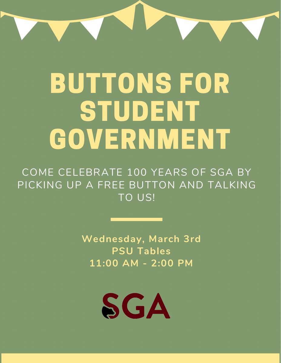 Missouri State SGA tweet media