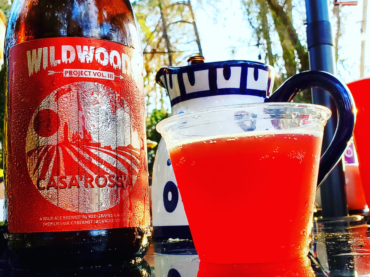 TLHBeerSociety's tweet image. If you know, you know ... 

#LakeTribeBrewing #WildwoodsProject #2020Edition #BarrelAgedSours #TLHBeer #DrinkTallahasseeBeer